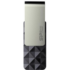 Flash Drive Silicon Power Blaze B30 8 GB Black