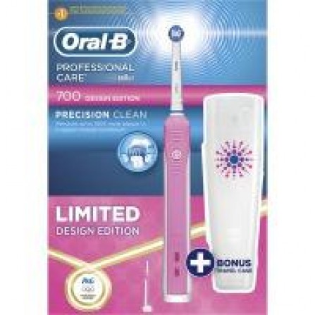 Зубная электрощетка Braun ORAL-B Professional Care 700 D16 DEd
