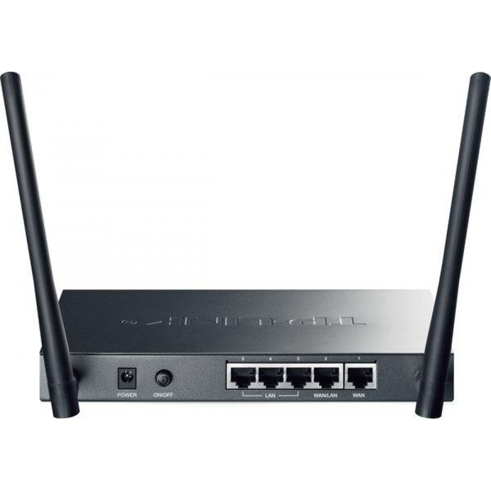 Беспроводной маршрутизатор TP-Link TL-ER604W Wireless N Gigabit Broadband VPN Router