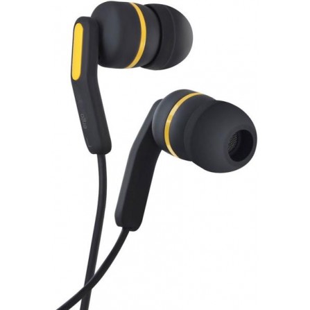 Наушники Ergo VT-109 Yellow