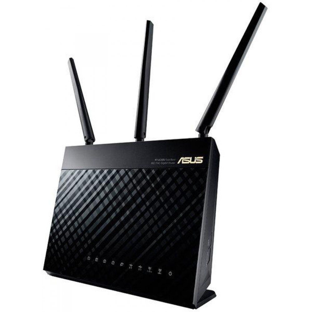 Беспроводной маршрутизатор Asus RT-AC68U