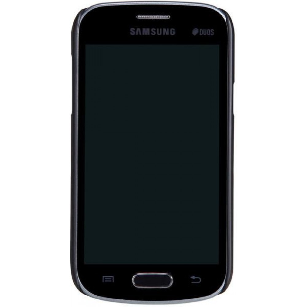 Чехол Nillkin Samsung S7390 - Super Frosted Shield Black