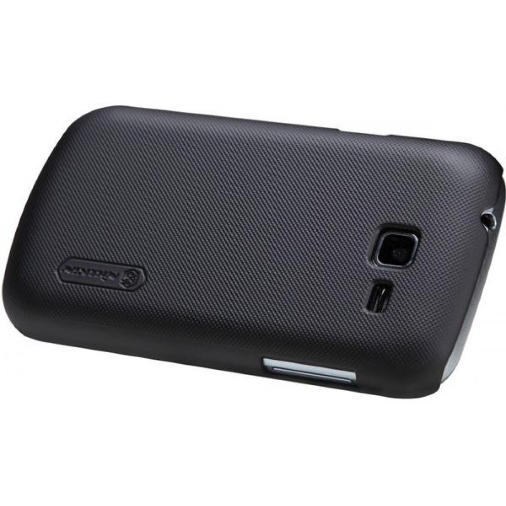 Чехол Nillkin Samsung S7390 - Super Frosted Shield Black