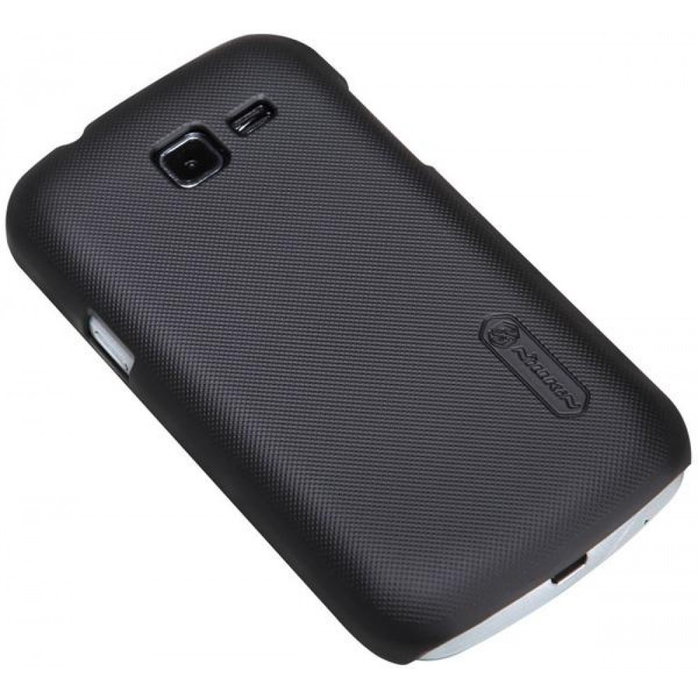 Чехол Nillkin Samsung S7390 - Super Frosted Shield Black
