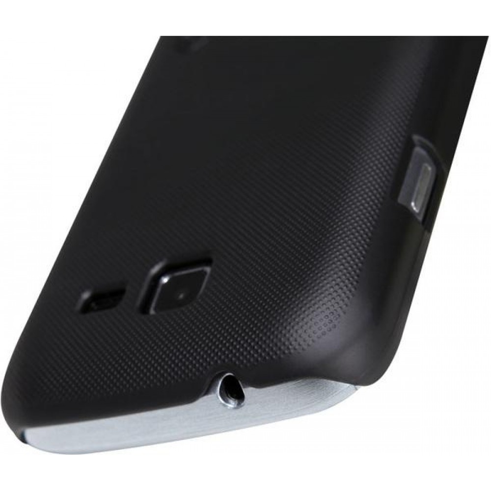 Чехол Nillkin Samsung S7390 - Super Frosted Shield Black