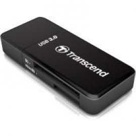 Кардридер Transcend TS-RDF5K 5-in-1 USB 3.0 Black