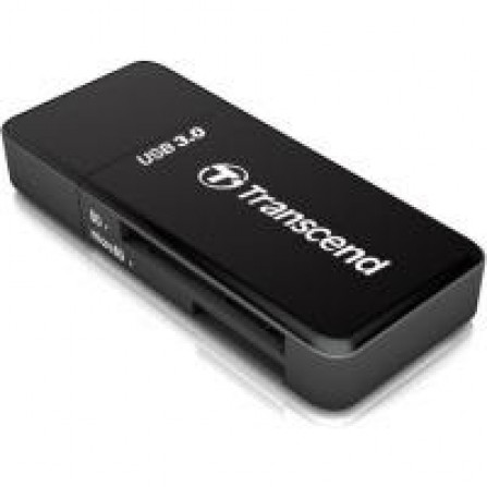 Кардридер Transcend TS-RDF5K 5-in-1 USB 3.0 Black