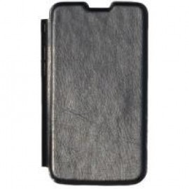 Чехол VOIA LG Optimus L90 Dual (D410) - Flip Case Black