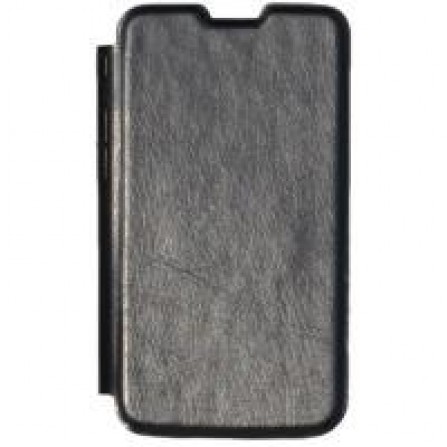 Чехол VOIA LG Optimus L90 Dual (D410) - Flip Case Black
