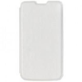 Чехол VOIA LG Optimus L90 (D410) - Flip Case White