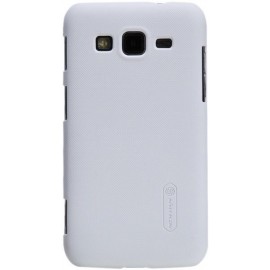 Чехол Nillkin Samsung I8580 - Super Frosted Shield White