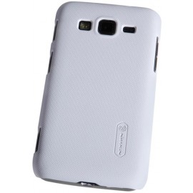 Чехол Nillkin Samsung I8580 - Super Frosted Shield White