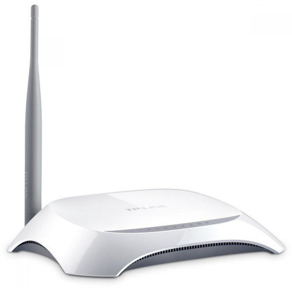 ADSL2+ маршрутизатор TP-Link TD-W8901N