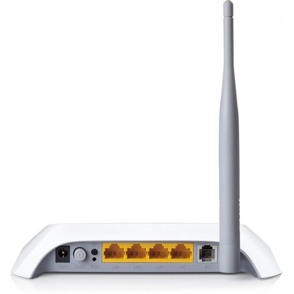 ADSL2+ маршрутизатор TP-Link TD-W8901N