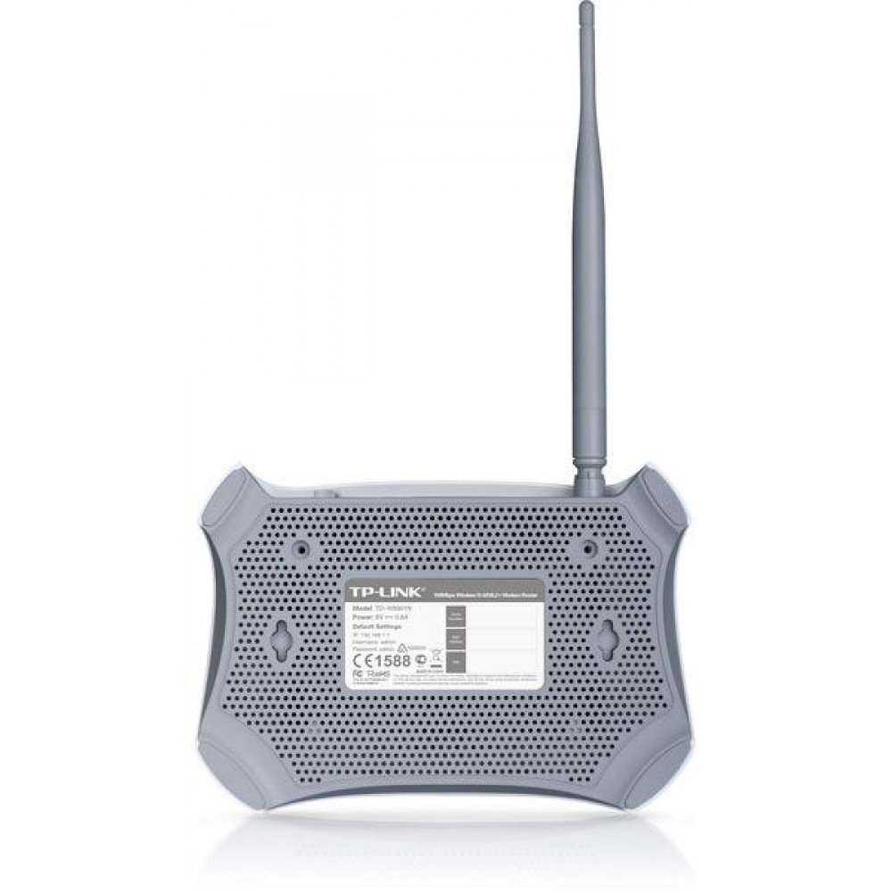 ADSL2+ маршрутизатор TP-Link TD-W8901N