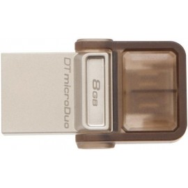 Flash Drive Kingston DT MicroDuo 8 GB, OTG