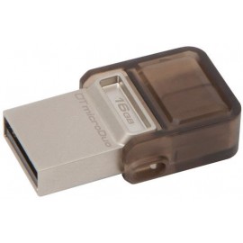 Flash Drive Kingston DT MicroDuo 16 GB, OTG
