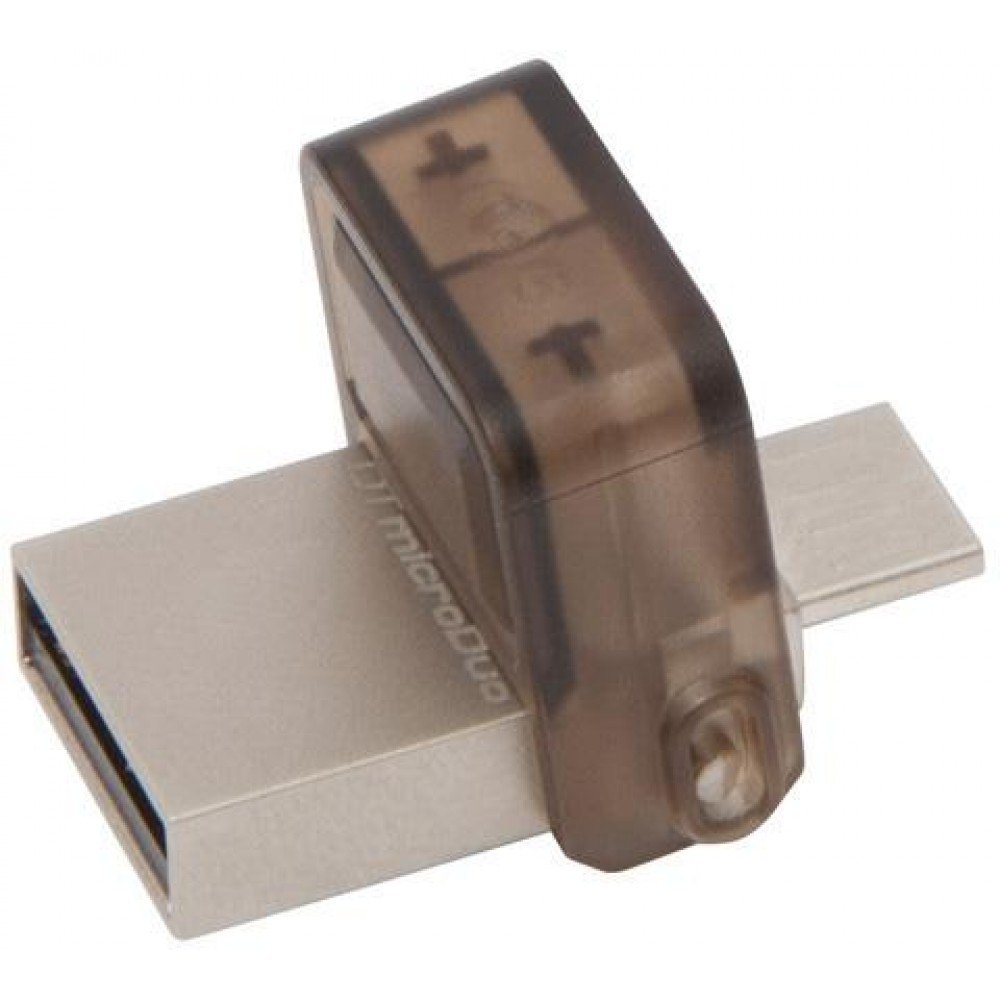 Flash Drive Kingston DT MicroDuo 16 GB, OTG