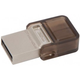 Flash Drive Kingston DT MicroDuo 32 GB, OTG