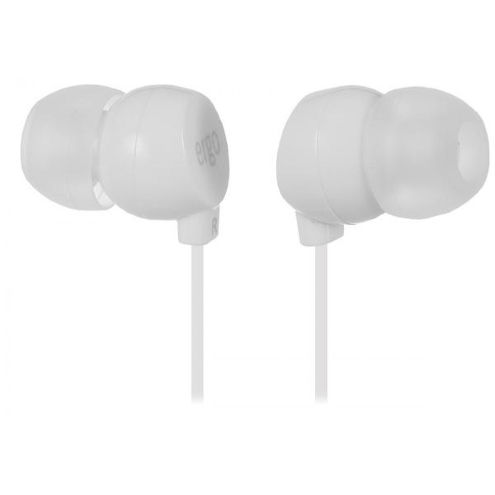 Гарнитура внутриканального типа Ergo VM-901 White