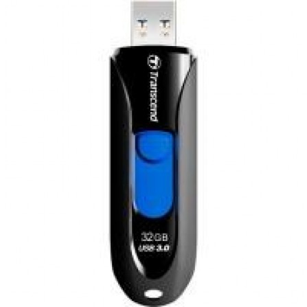 Flash Drive Transcend JetFlash 790 32 GB USB 3.0 Black