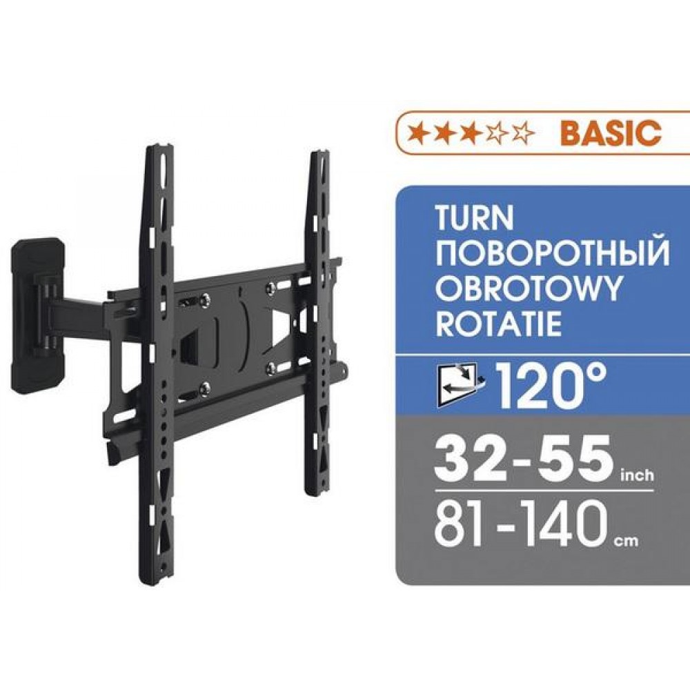 Кронштейн настенный Vogels M42030 Black