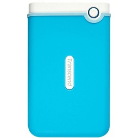 Накопитель Transcend Storejet 2.5" 1 TB USB 3.0 Blue (TS1TSJ25M3B)
