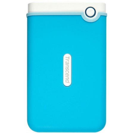 Накопитель Transcend Storejet 2.5" 1 TB USB 3.0 Blue (TS1TSJ25M3B)