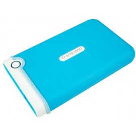 Накопитель Transcend Storejet 2.5" 1 TB USB 3.0 Blue (TS1TSJ25M3B)