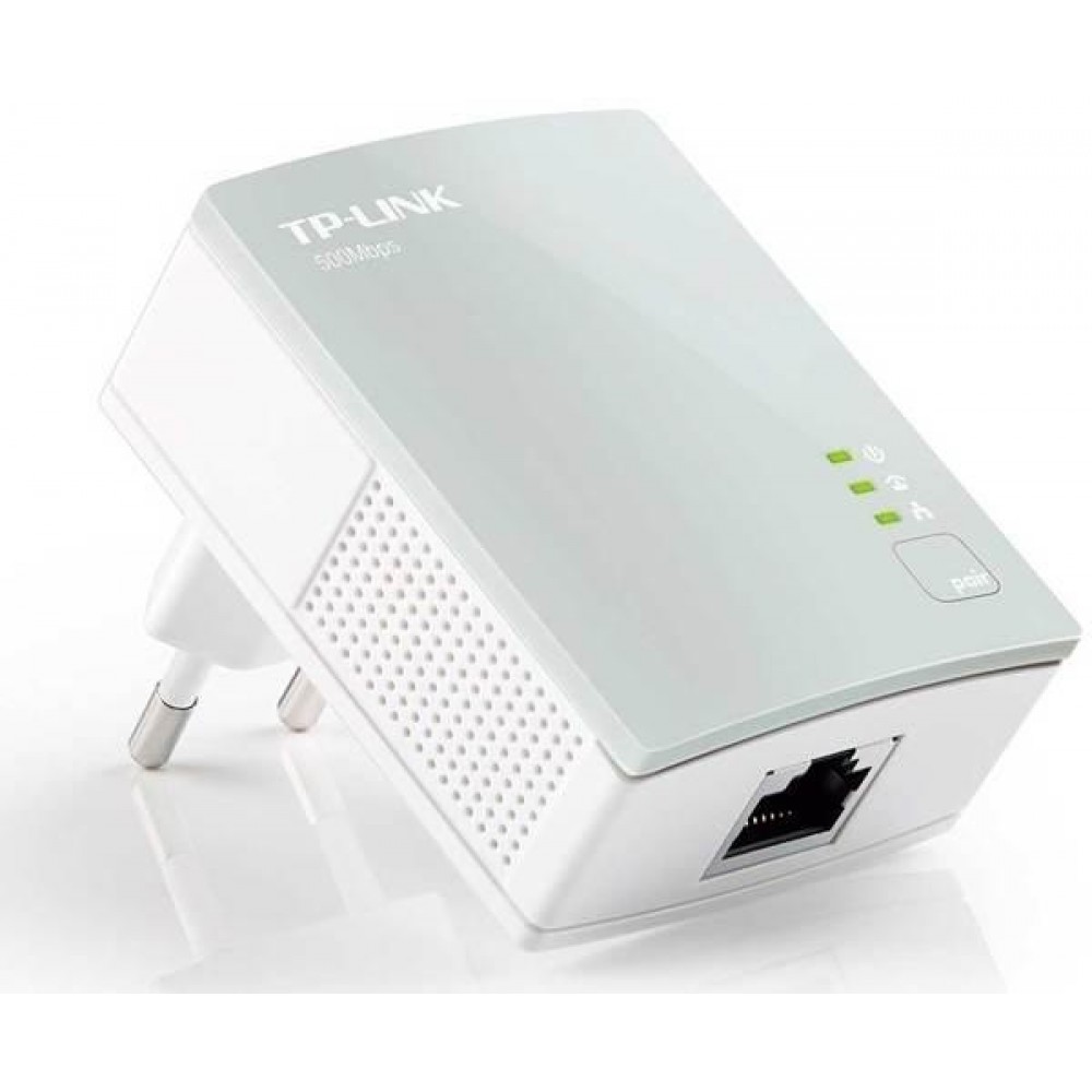 Устройство Powerline TP-Link TL-PA4010 AV500 Nano