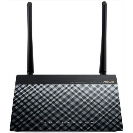 Беспроводной ADSL2 маршрутизатор Asus DSL-N14U