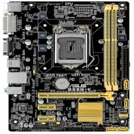Материнская плата Asus B85M-K