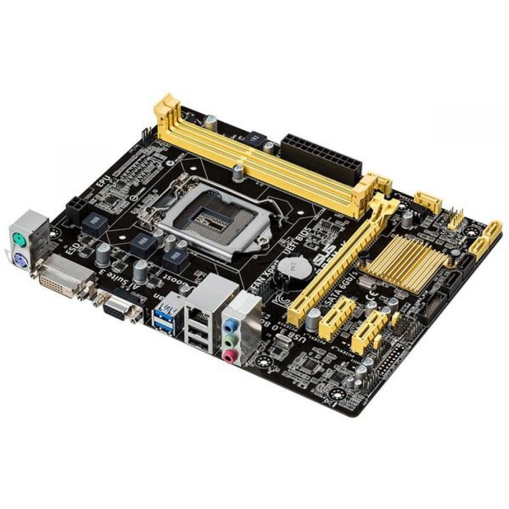 Материнская плата Asus B85M-K