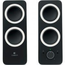 Акустика Logitech Multimedia Speakers Z200 Black