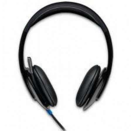 Гарнитура Logitech Stereo Headset H540