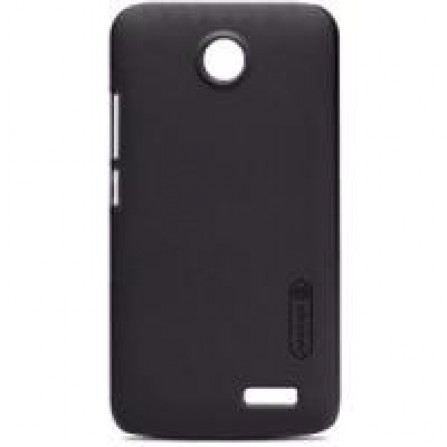 Чехол Nillkin Lenovo A526 - Super Frosted Shield Black
