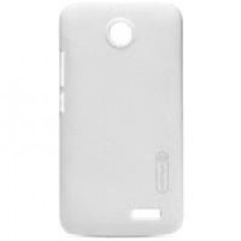Чехол Nillkin Lenovo A526 - Super Frosted Shield White