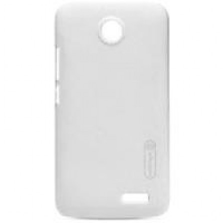 Чехол Nillkin Lenovo A526 - Super Frosted Shield White