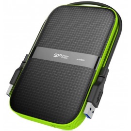 Накопитель Silicon Power Armor A60 500 GB USB 3.0 Black