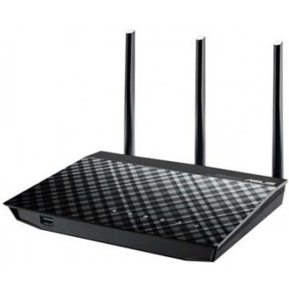 Беспроводной маршрутизатор Asus RT-N18U Wireless-N600 Gigabit Router USB 1х2.0 1х3.0