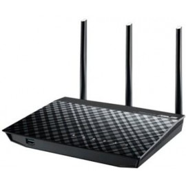 Беспроводной маршрутизатор Asus RT-N18U Wireless-N600 Gigabit Router USB 1х2.0 1х3.0