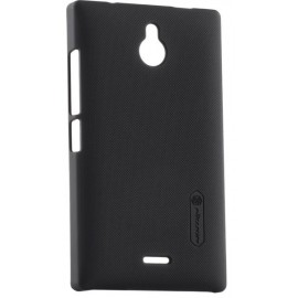 Чехол Nillkin Nokia X2 - Super Frosted Shield Black