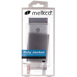 Чехол Melkco Nokia X/X+ Poly Jacket TPU Transparent