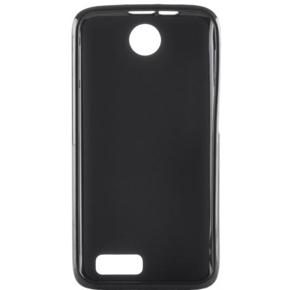 Чехол Melkco Lenovo A526 Poly Jacket TPU Black