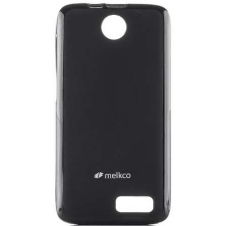 Чехол Melkco Lenovo A526 Poly Jacket TPU Black