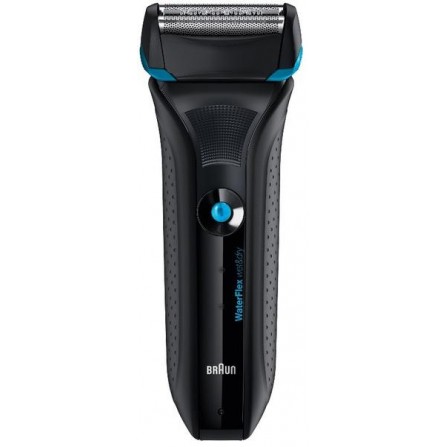 Электробритва BRAUN WaterFlex WF2S Black