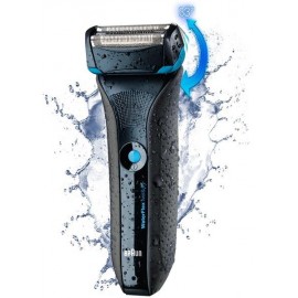 Электробритва BRAUN WaterFlex WF2S Black