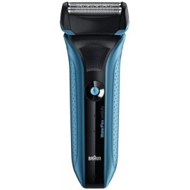 Электробритва BRAUN WaterFlex WF2S Blue