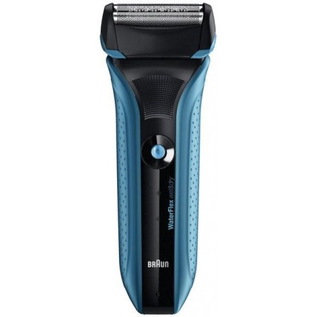 Электробритва BRAUN WaterFlex WF2S Blue