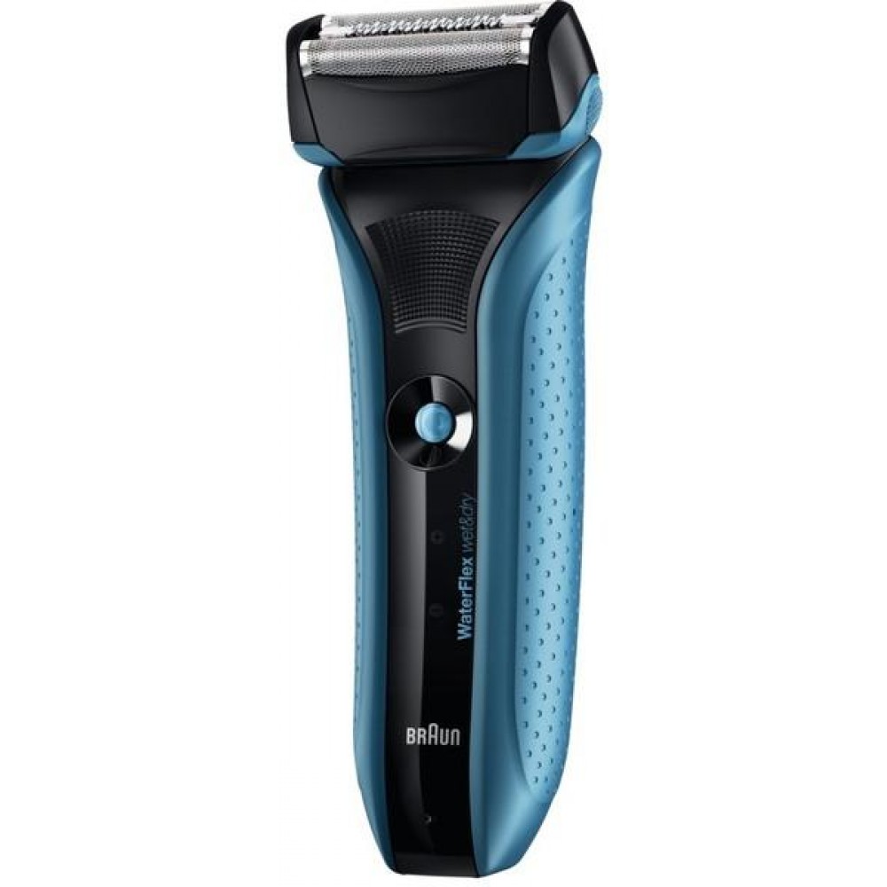 Электробритва BRAUN WaterFlex WF2S Blue